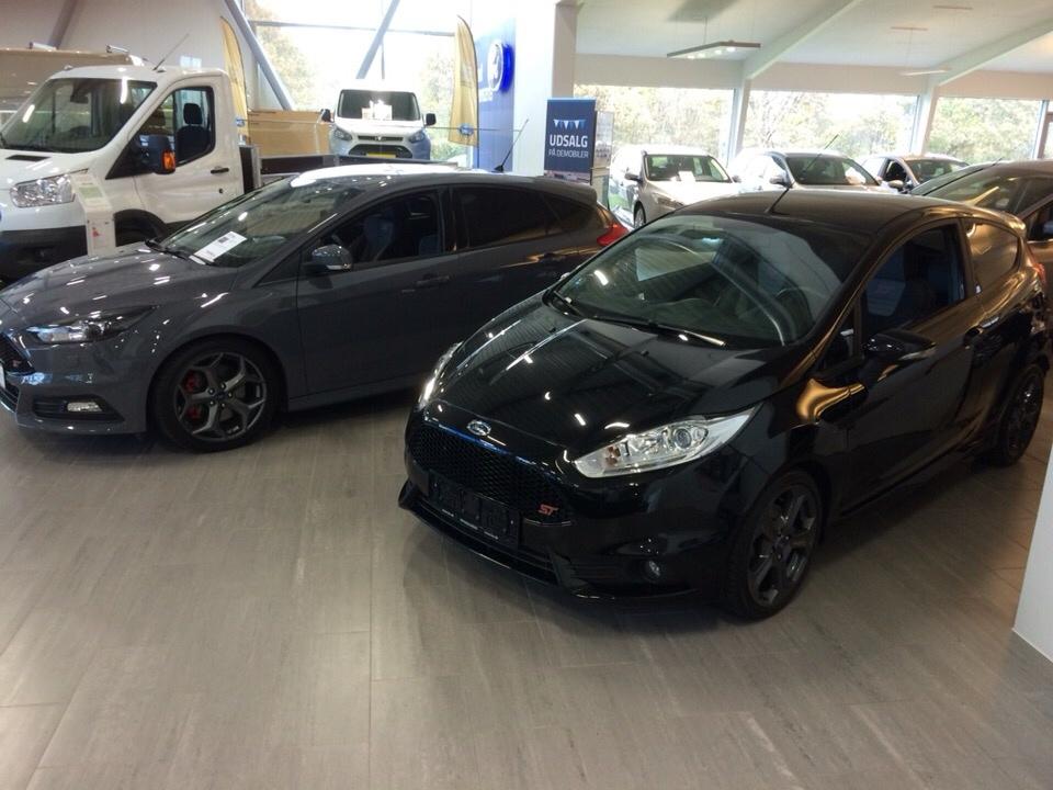 Ford Fiesta ST rs2 billede 9