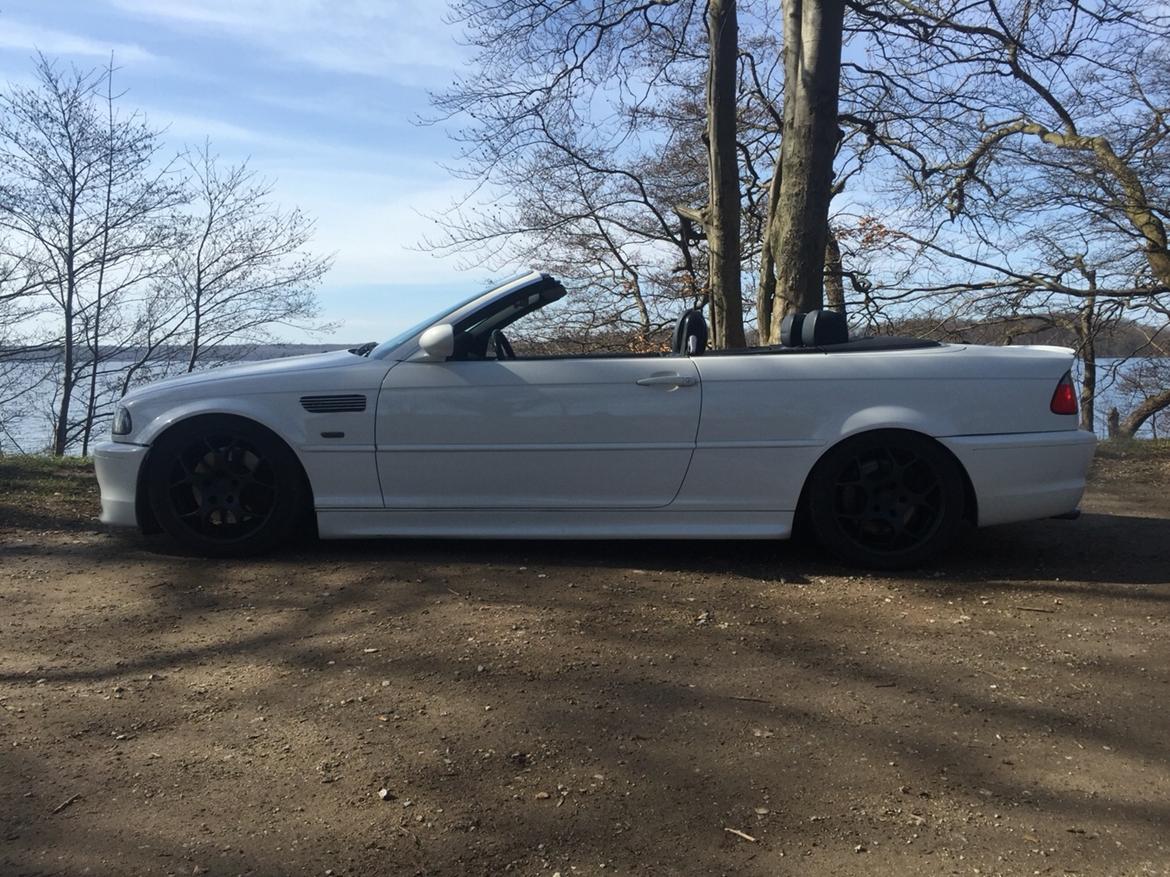 BMW E46 330 cabriolet billede 24