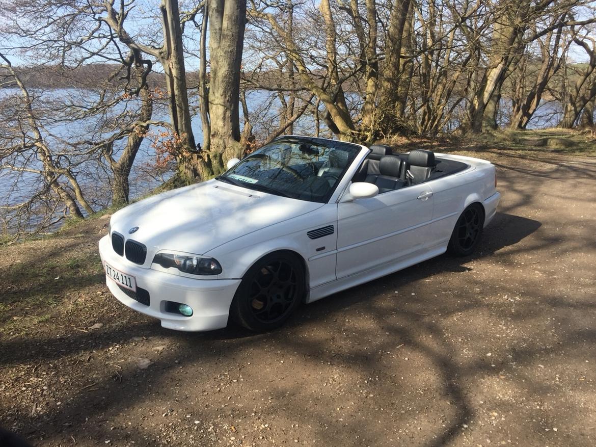 BMW E46 330 cabriolet billede 26
