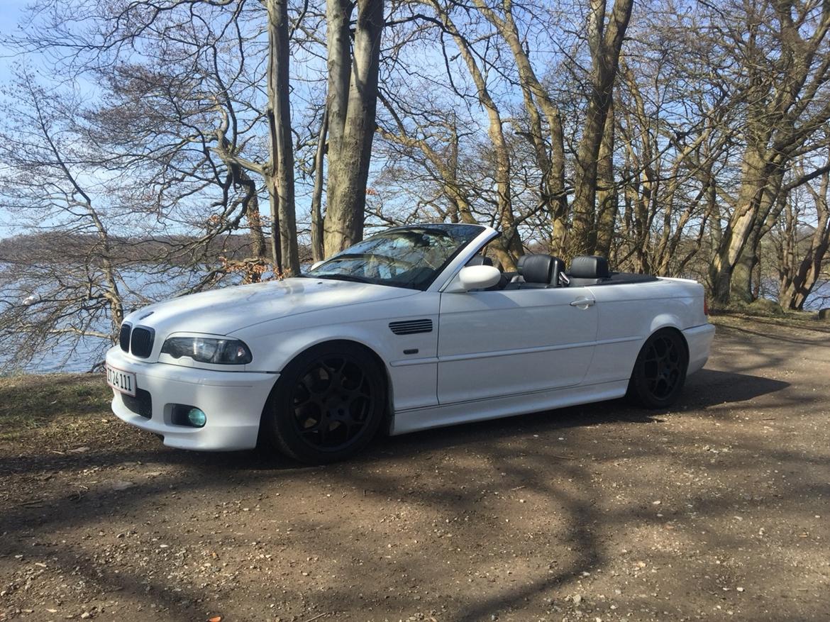 BMW E46 330 cabriolet billede 25