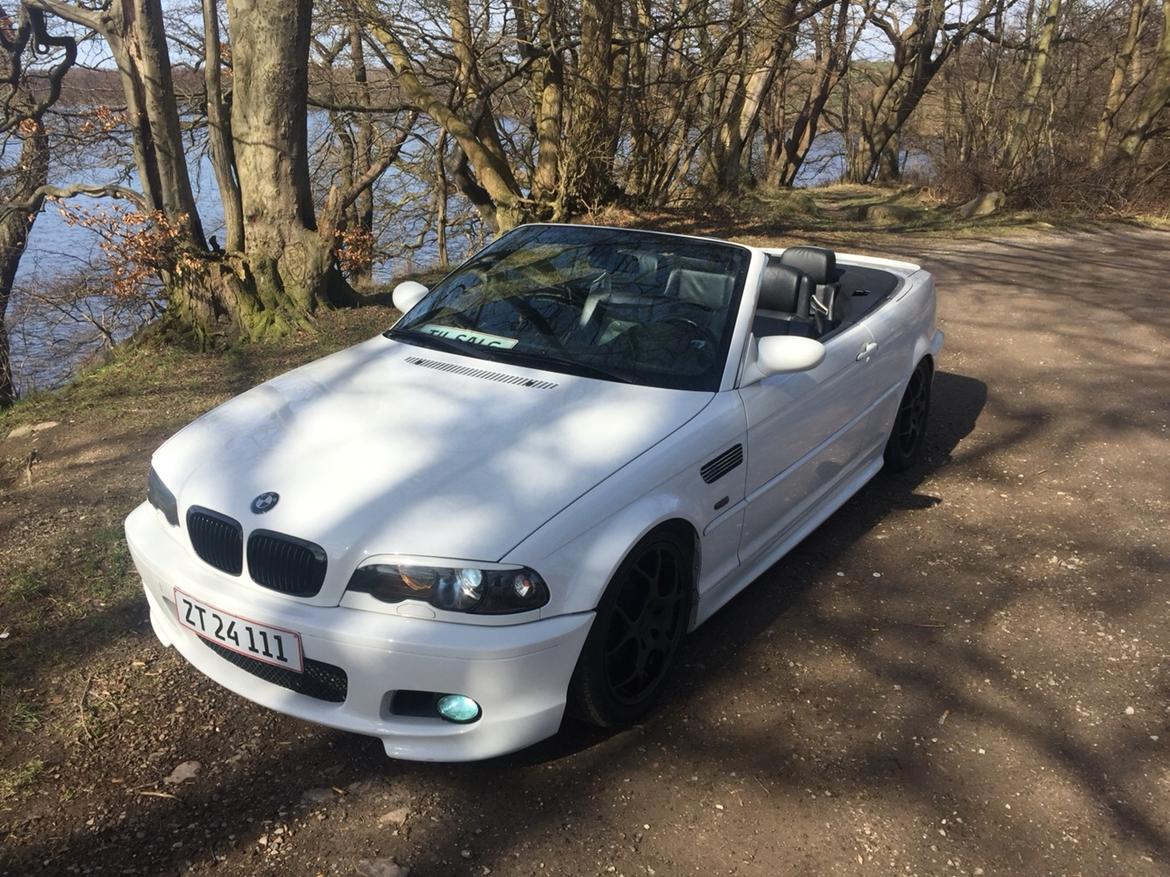 BMW E46 330 cabriolet billede 27