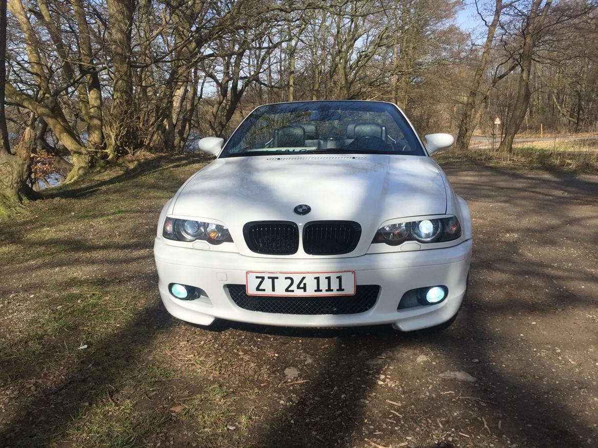 BMW E46 330 cabriolet billede 28