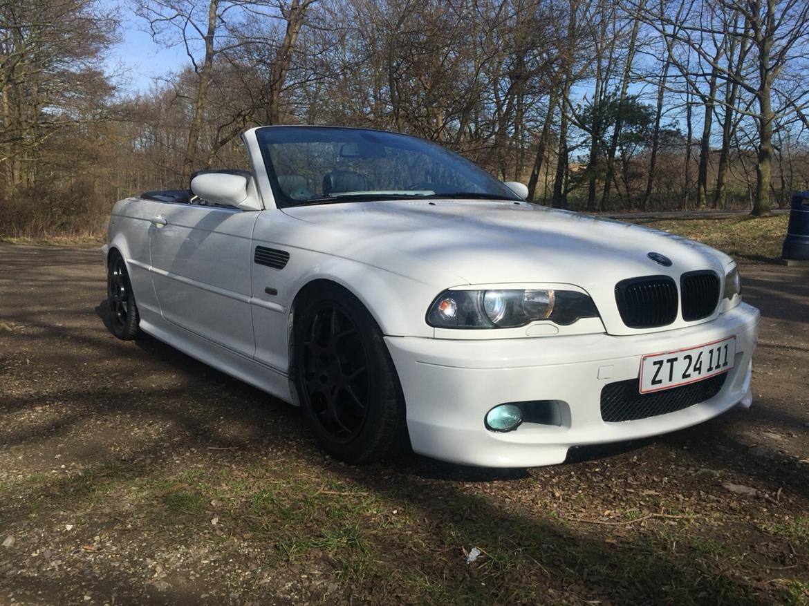 BMW E46 330 cabriolet billede 30