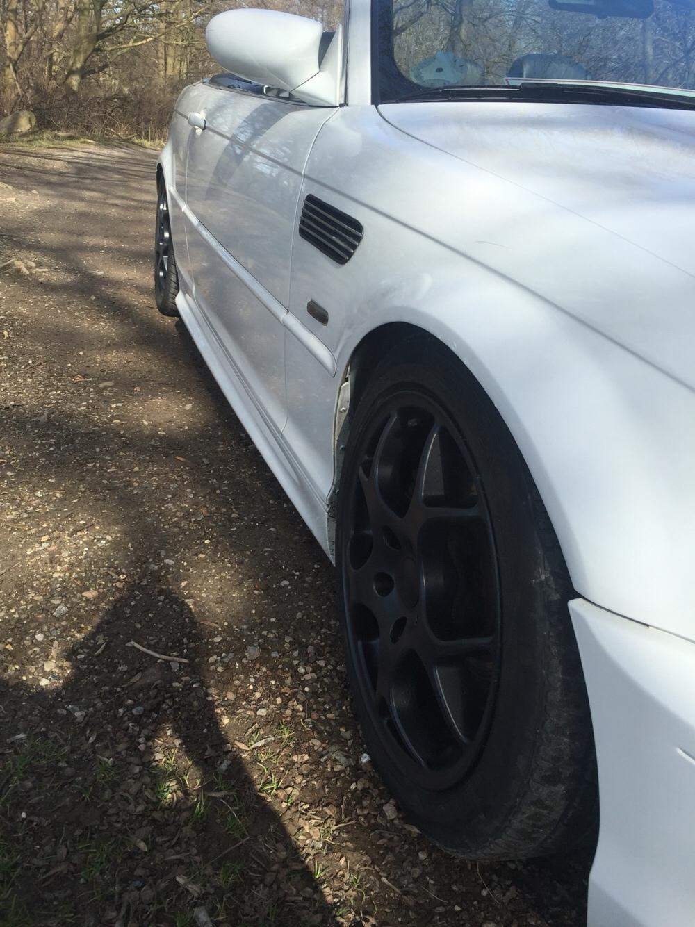 BMW E46 330 cabriolet billede 31