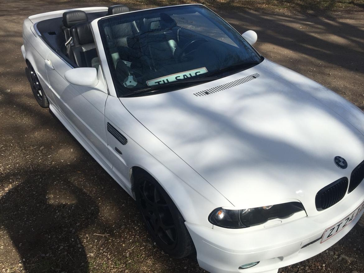 BMW E46 330 cabriolet billede 32