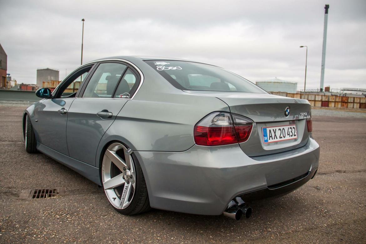 BMW 325i E90 billede 10