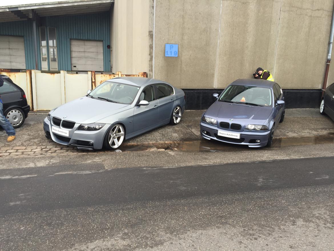 BMW 325i E90 billede 17