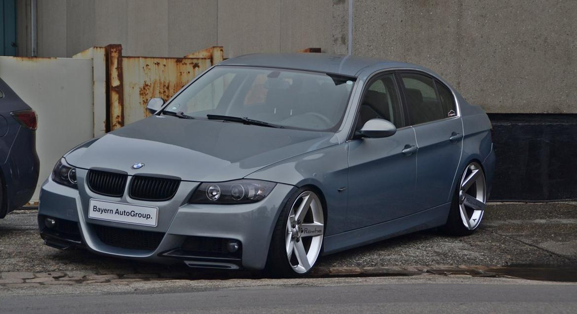 BMW 325i E90 billede 20