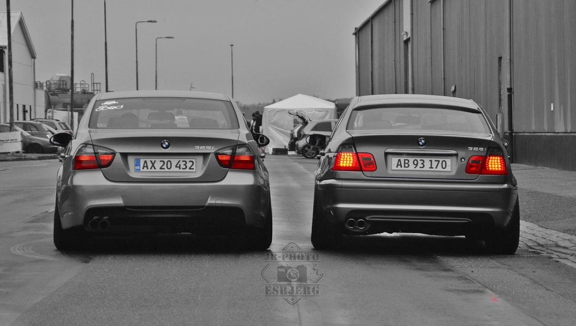 BMW 325i E90 billede 12