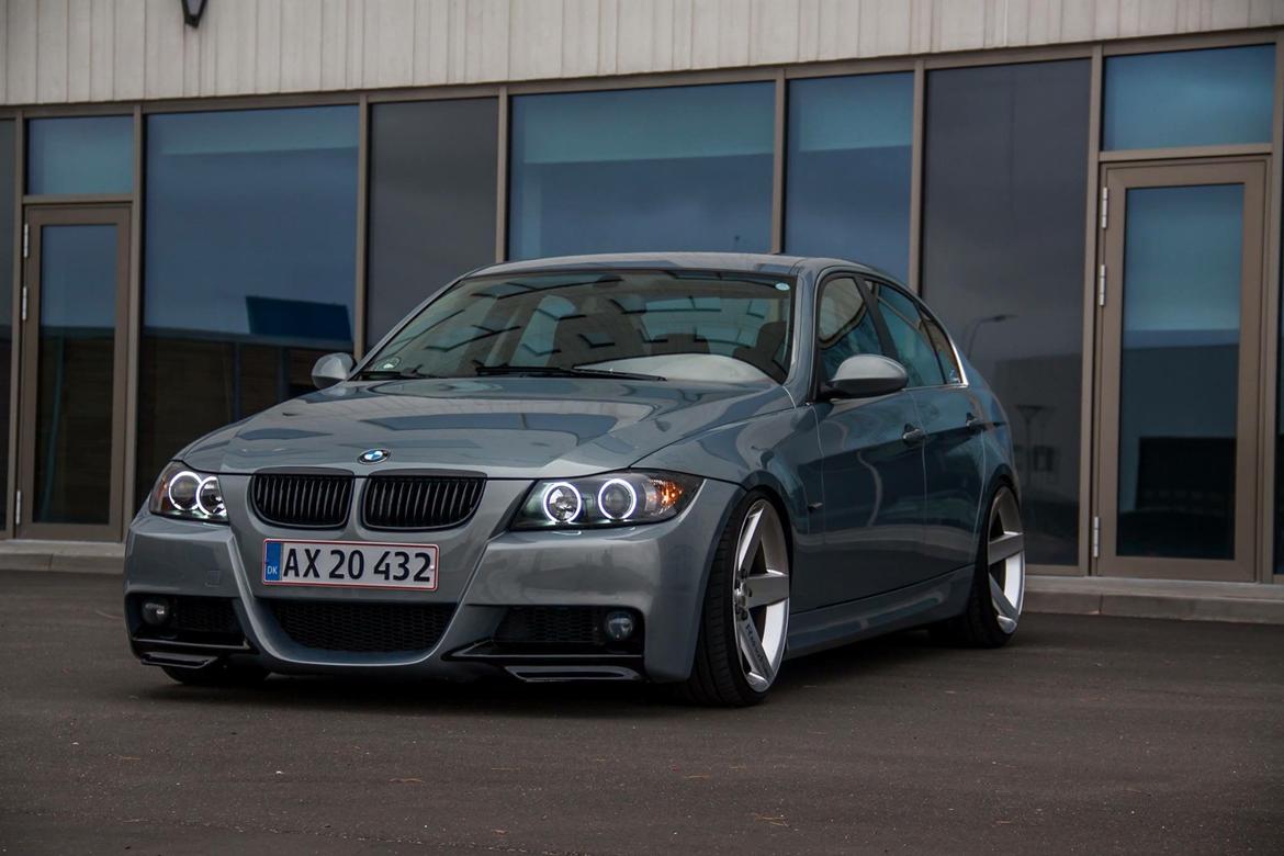 BMW 325i E90 billede 26