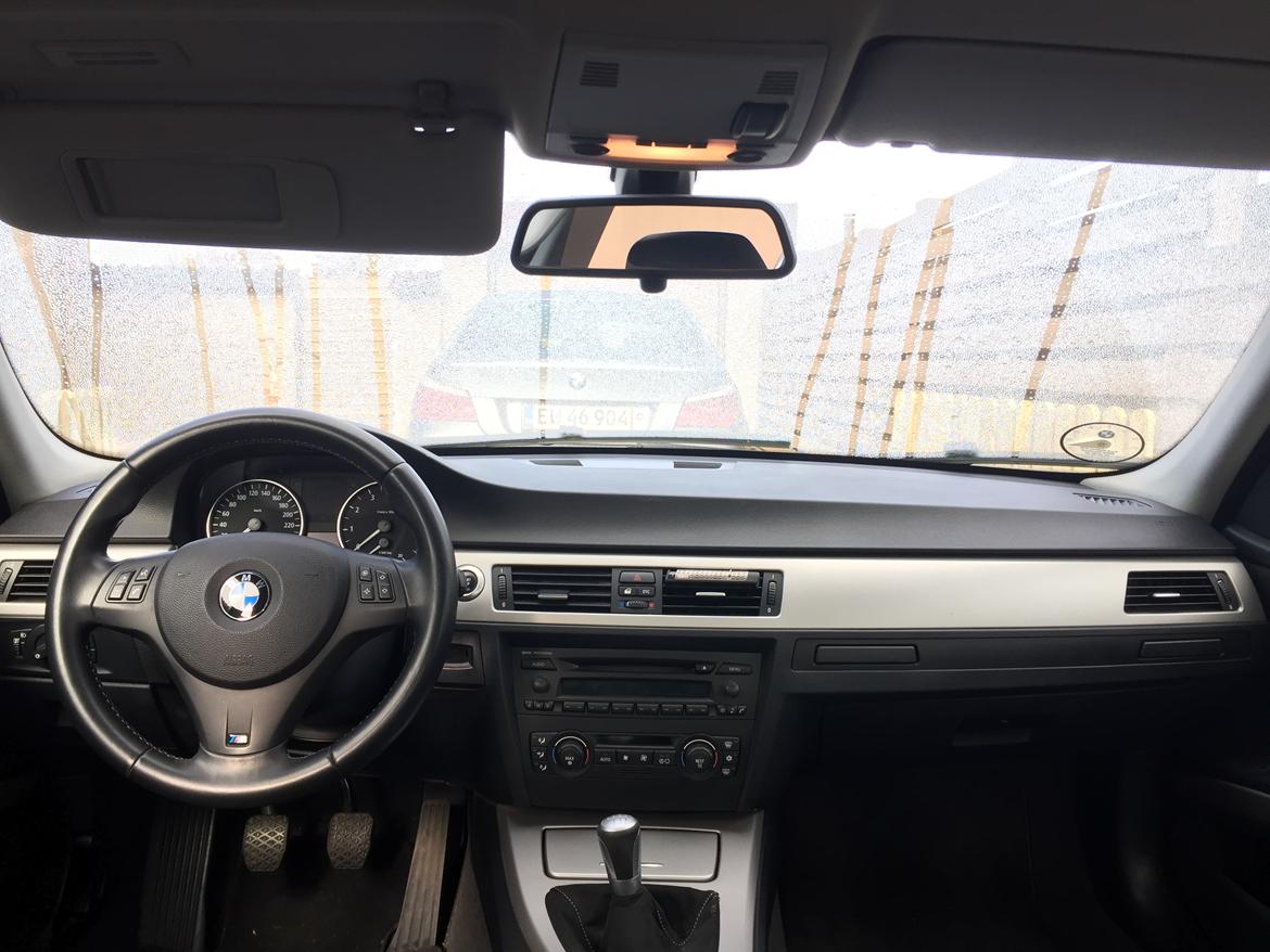 BMW 325i E90 billede 27