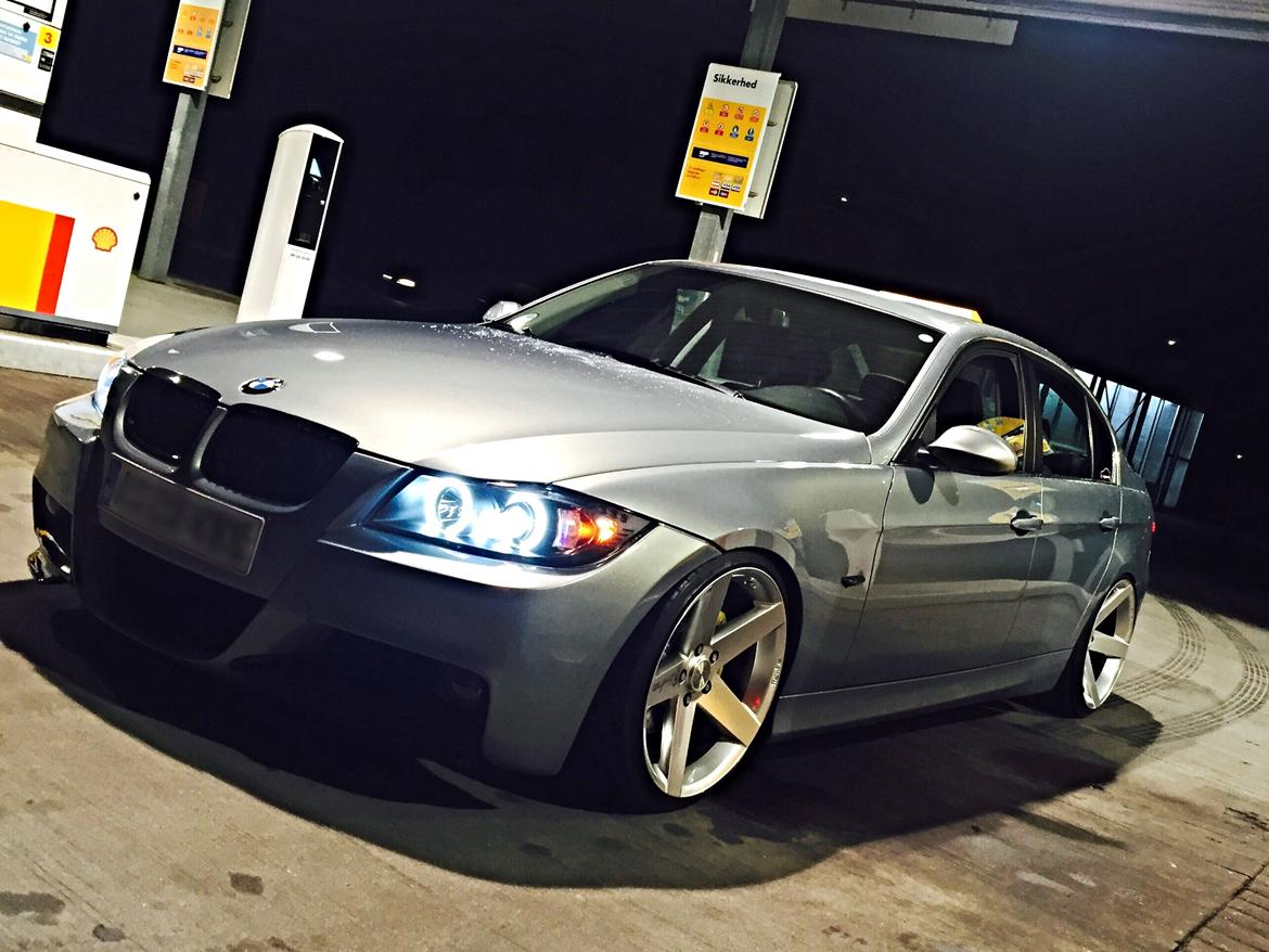 BMW 325i E90 billede 28