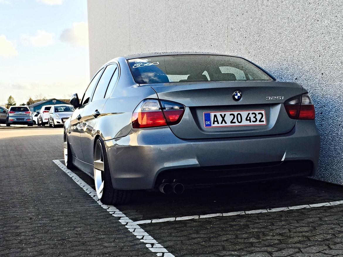 BMW 325i E90 billede 29