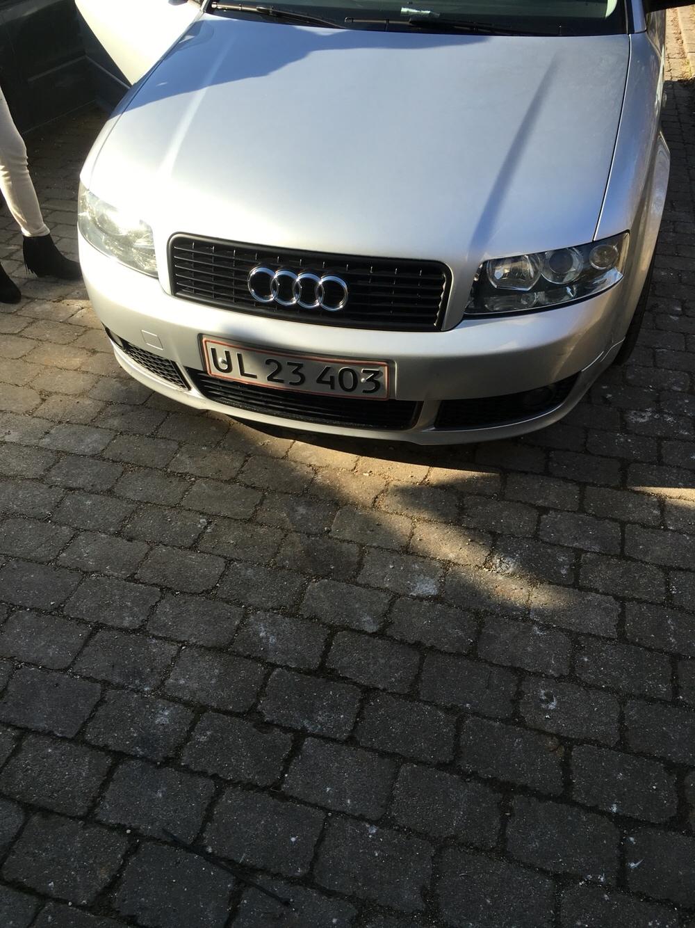 Audi A4 B6 Limousine  billede 24