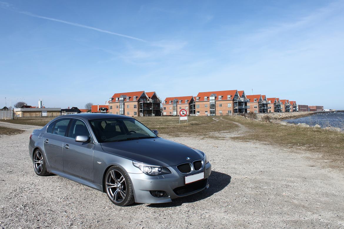 BMW E60 530i billede 2