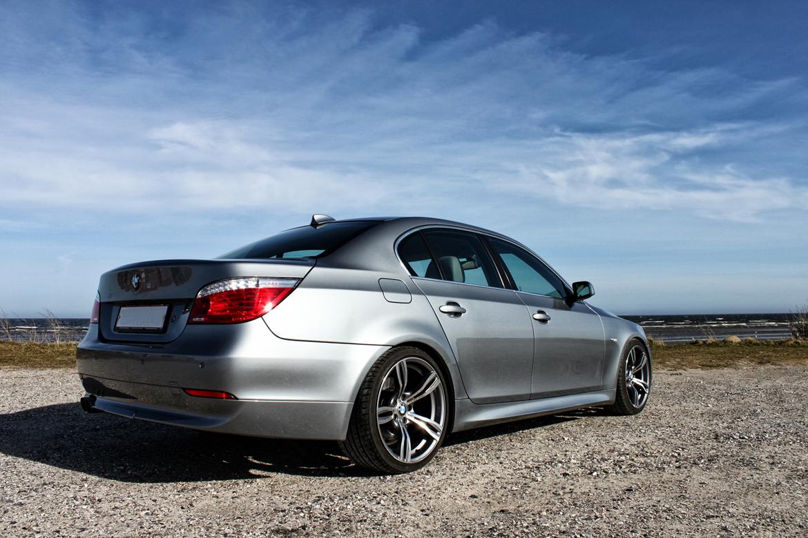 BMW E60 530i billede 1