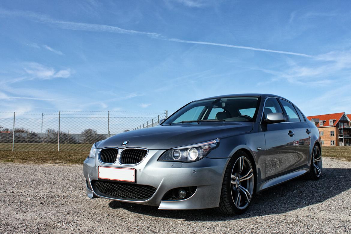 BMW E60 530i billede 3