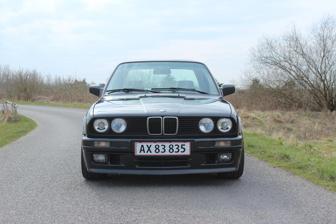 BMW E30 M-Tech 2 325i/328i billede 5