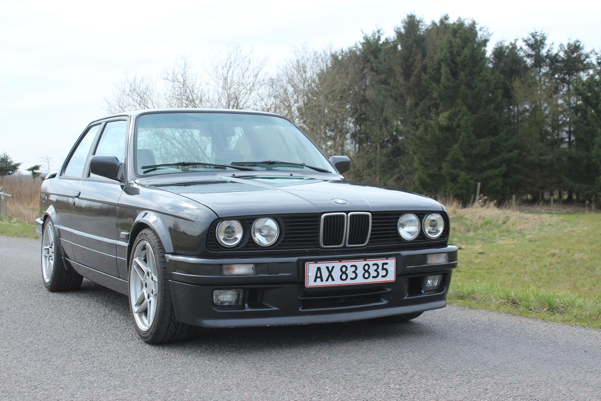 BMW E30 M-Tech 2 325i/328i billede 3