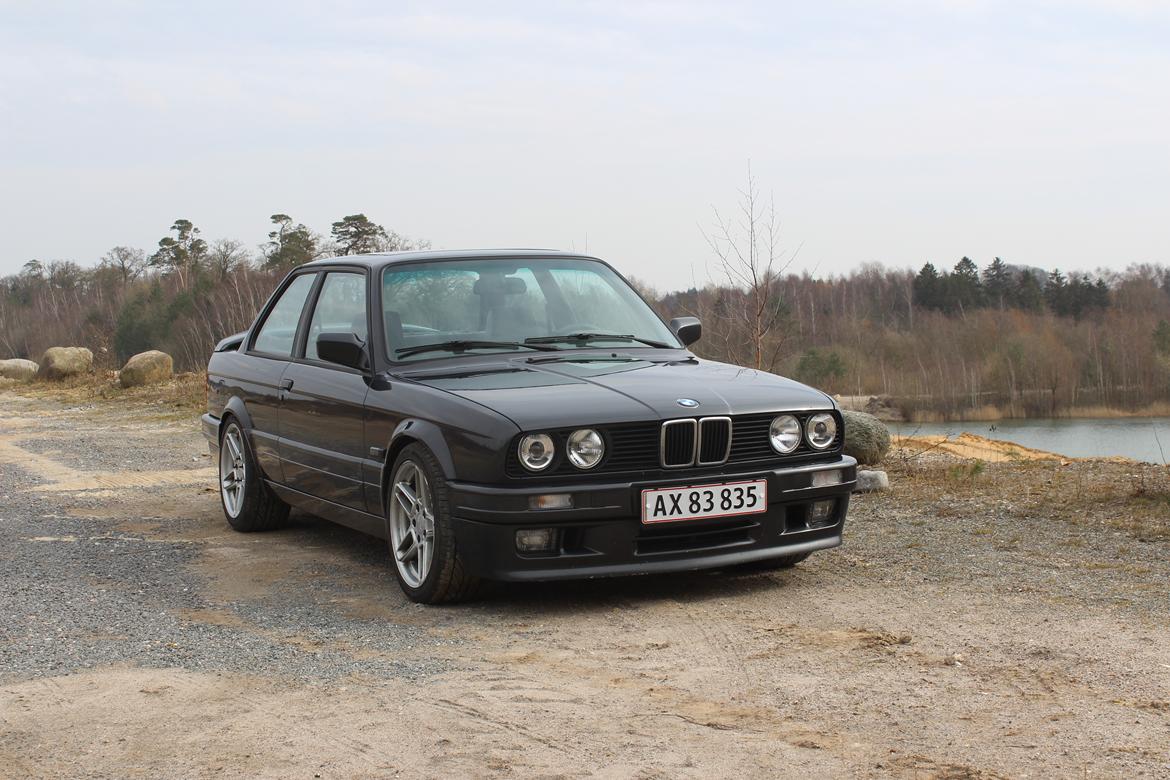 BMW E30 M-Tech 2 325i/328i billede 11