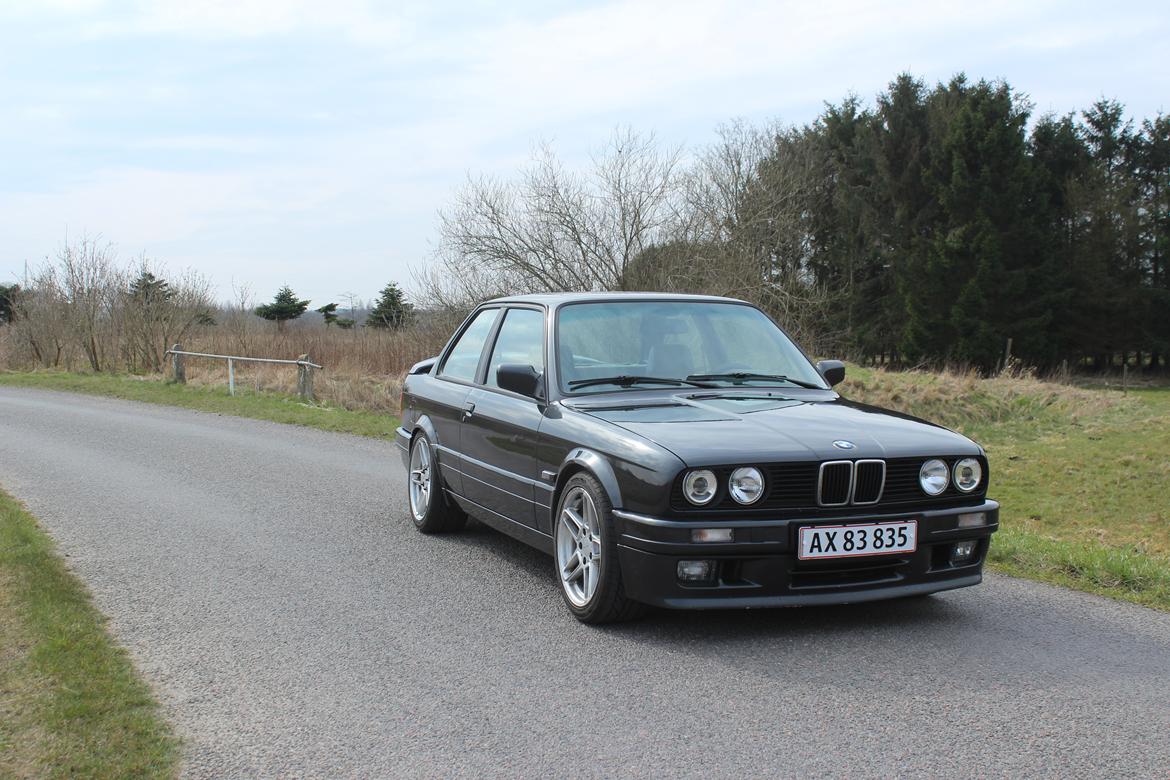 BMW E30 M-Tech 2 325i/328i billede 4