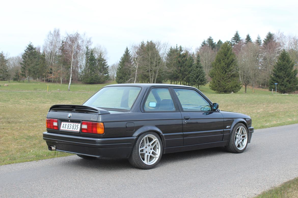 BMW E30 M-Tech 2 325i/328i billede 7