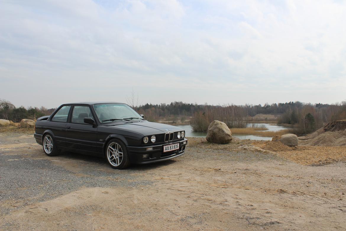 BMW E30 M-Tech 2 325i/328i billede 10