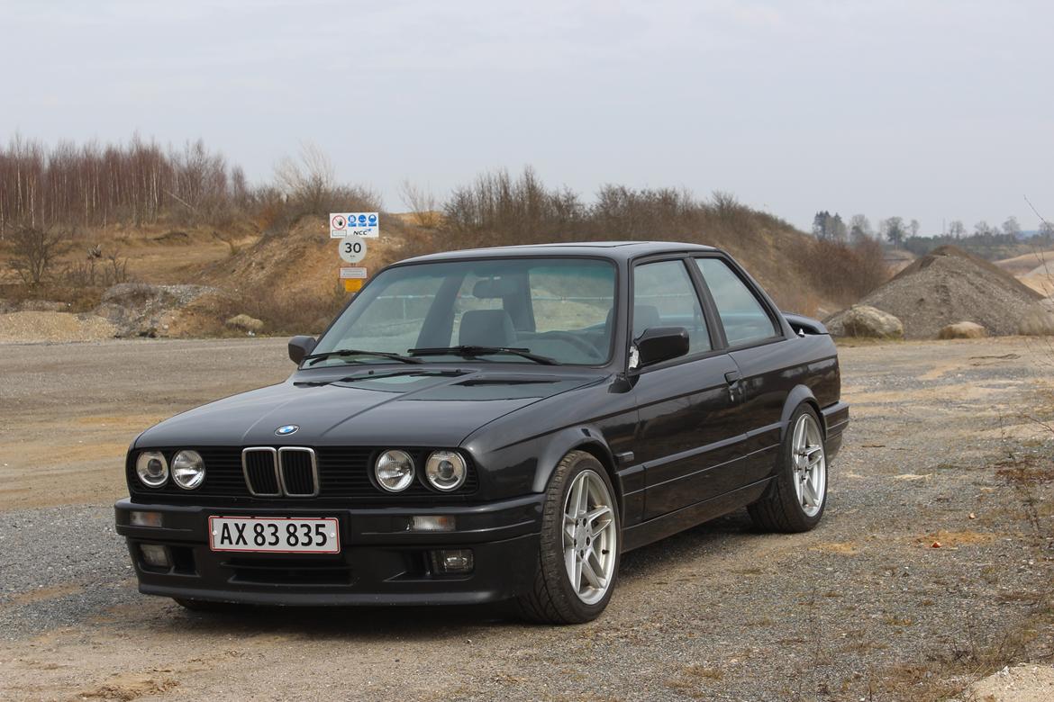 BMW E30 M-Tech 2 325i/328i billede 12