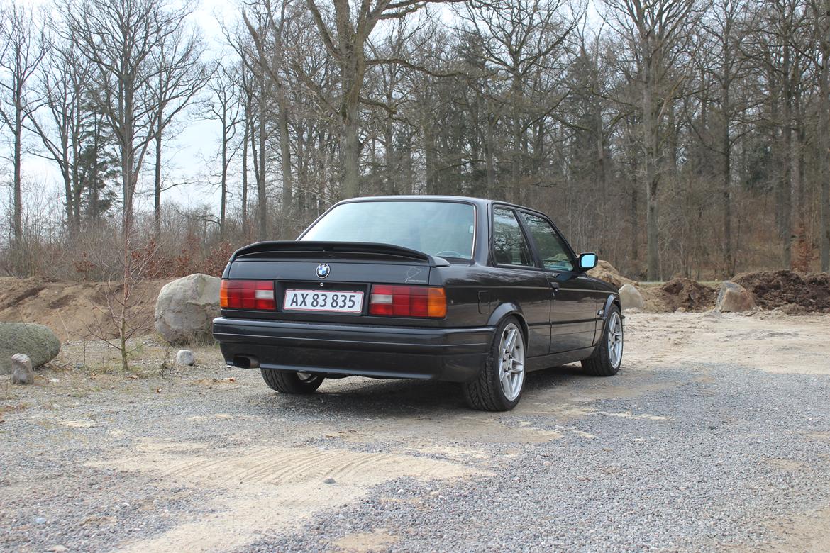 BMW E30 M-Tech 2 325i/328i billede 13