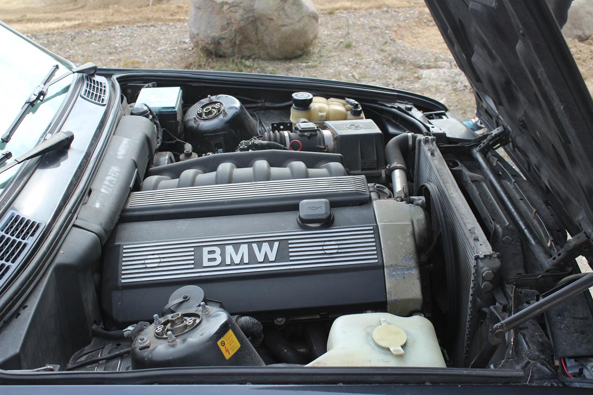 BMW E30 M-Tech 2 325i/328i billede 19