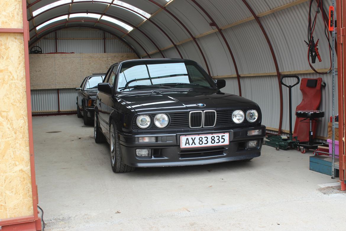 BMW E30 M-Tech 2 325i/328i billede 17