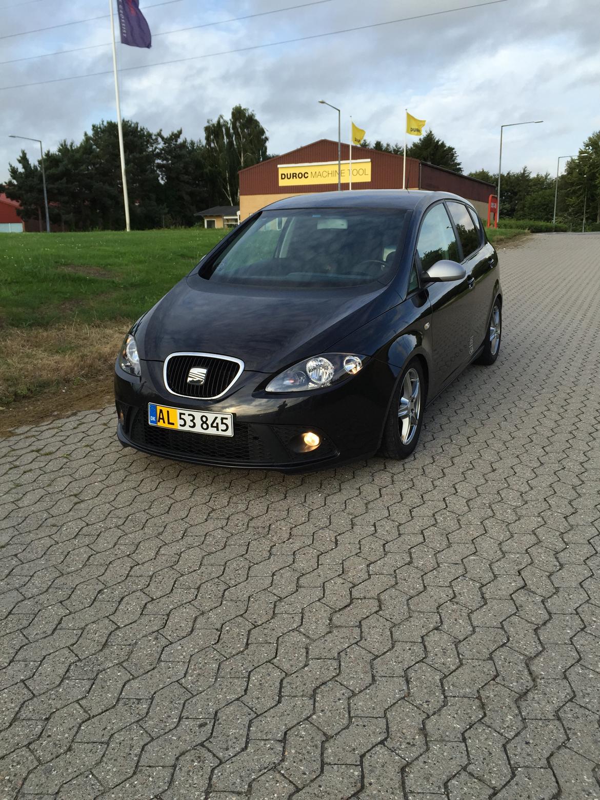 Seat Altea FR billede 10