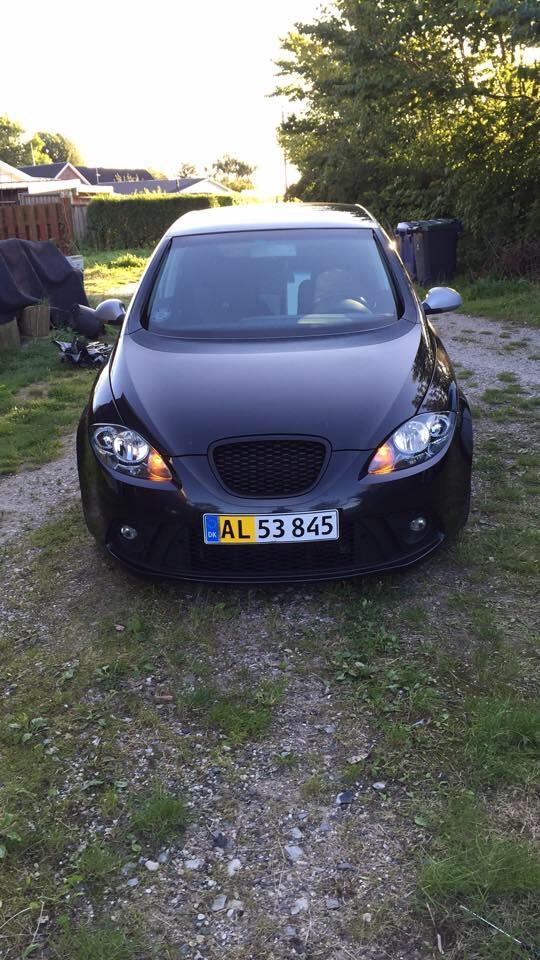 Seat Altea FR billede 1