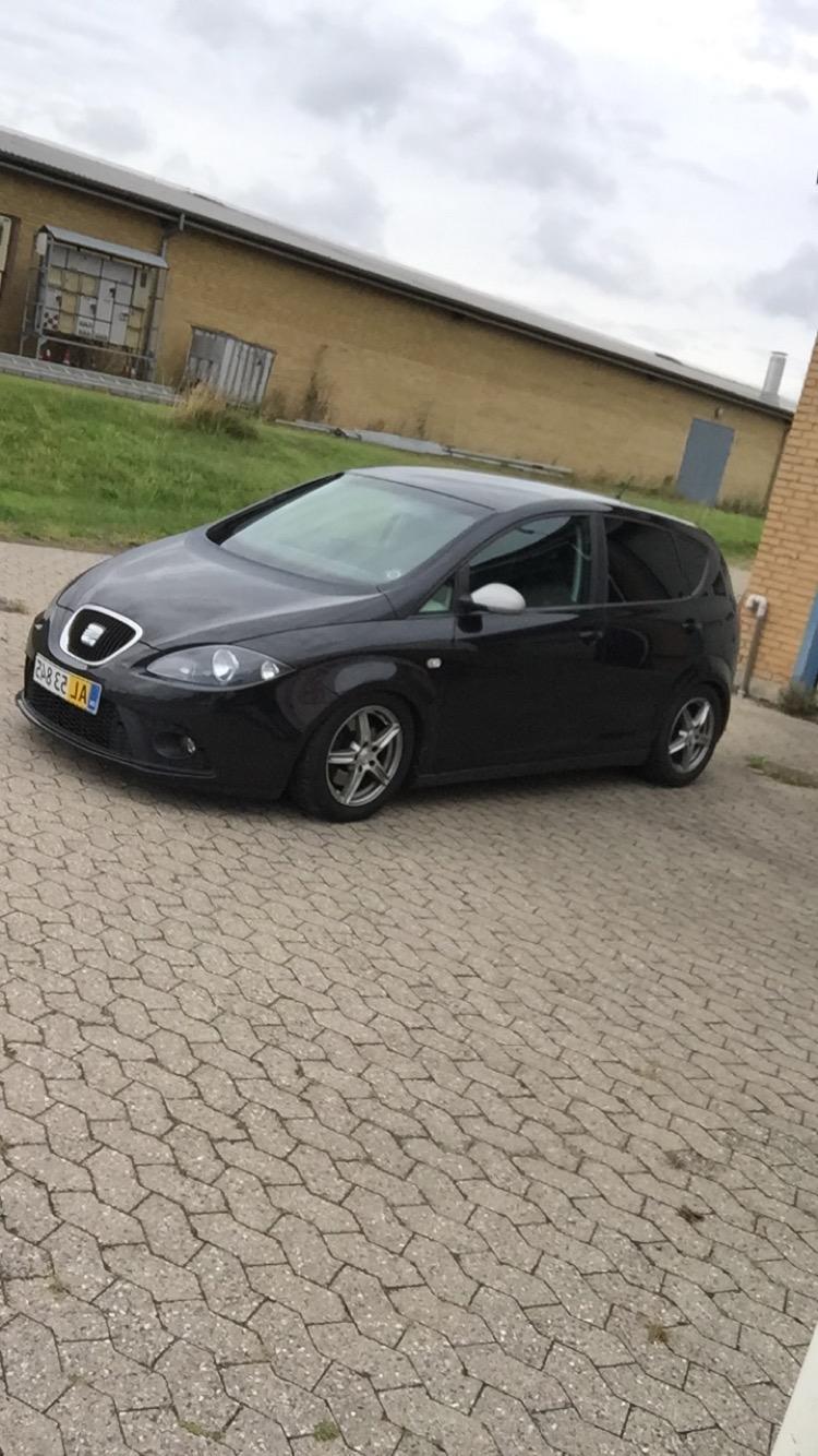 Seat Altea FR billede 2