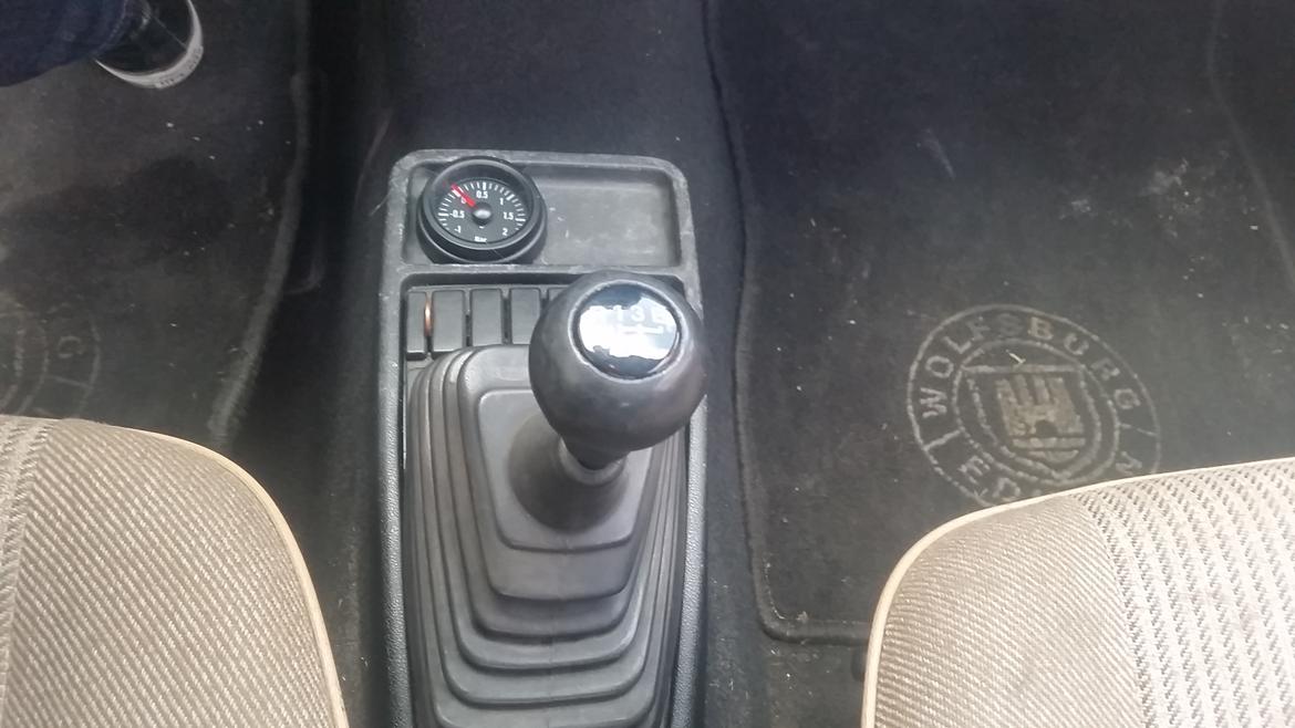 VW Golf 2 billede 10