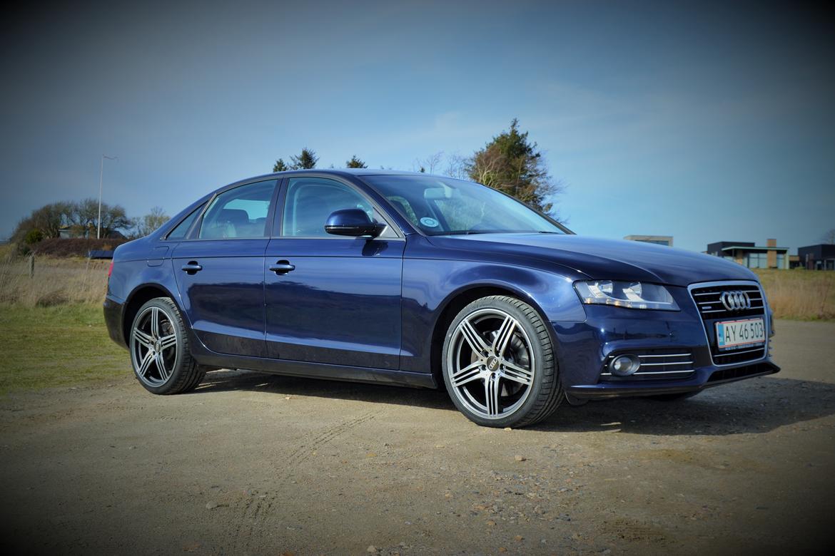 Audi A4 3.2 FSI Quattro  billede 1