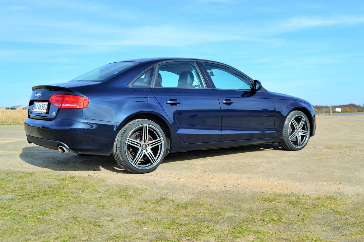 Audi A4 3.2 FSI Quattro  billede 3