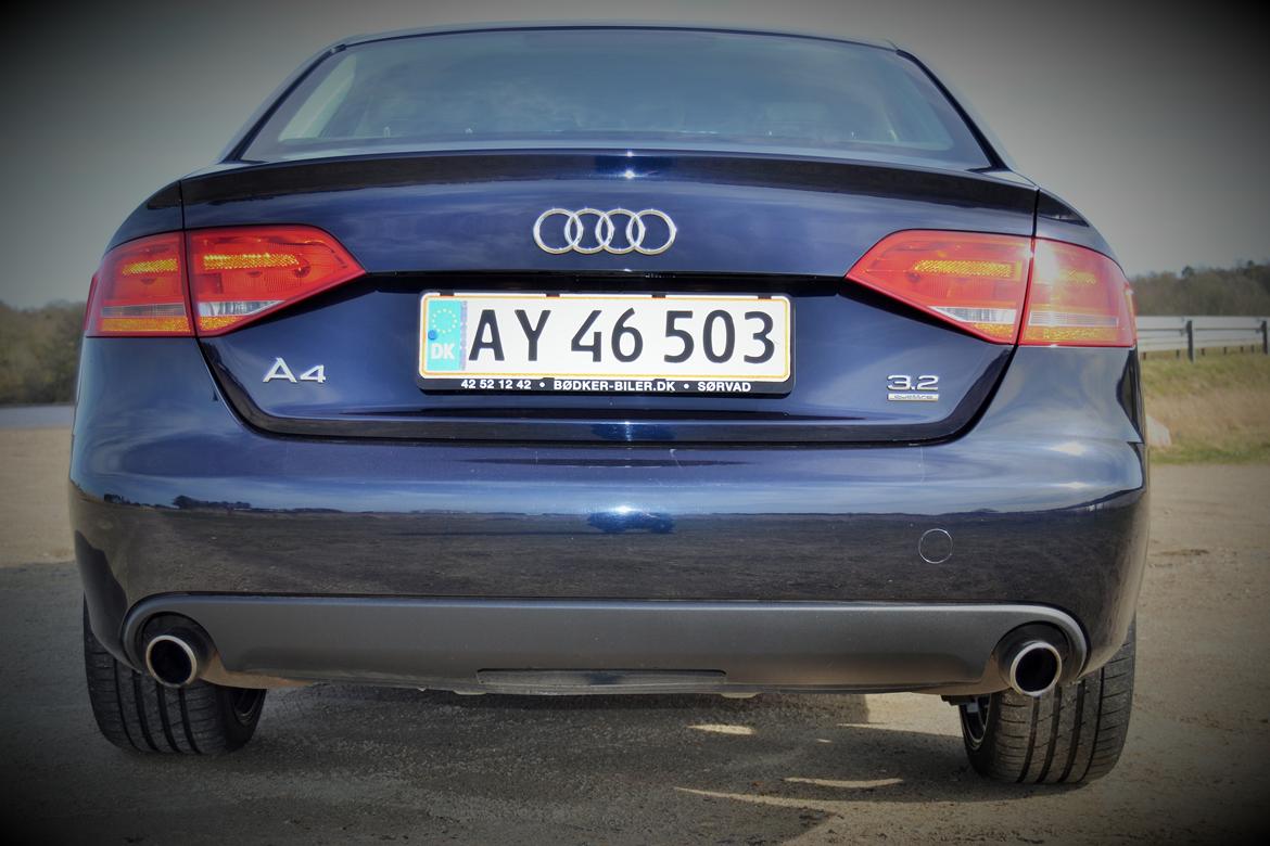 Audi A4 3.2 FSI Quattro  billede 8