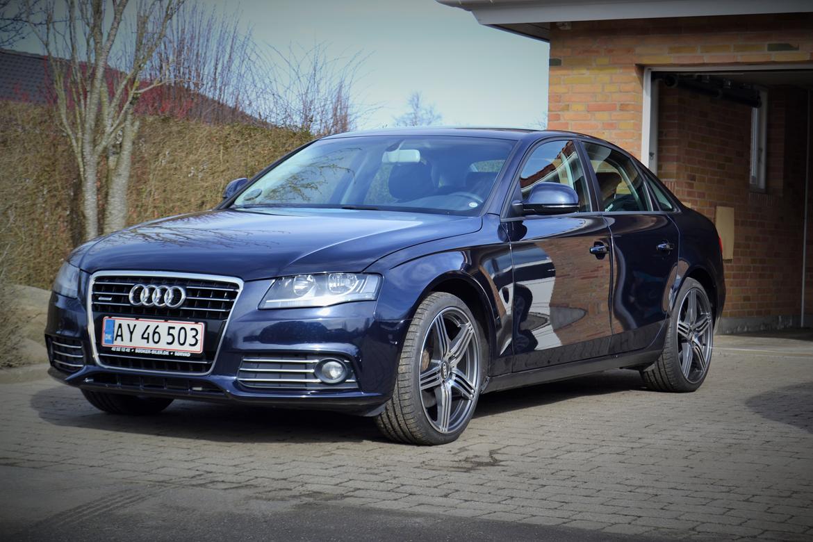 Audi A4 3.2 FSI Quattro  billede 9