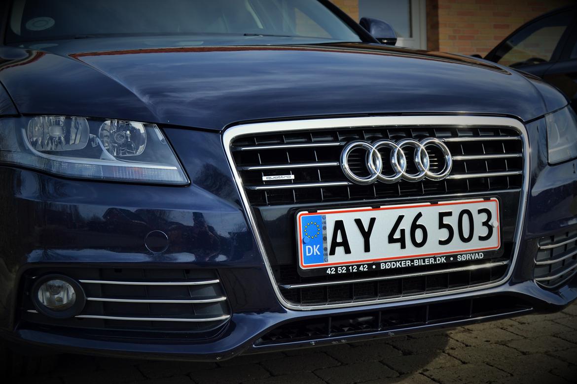 Audi A4 3.2 FSI Quattro  billede 10