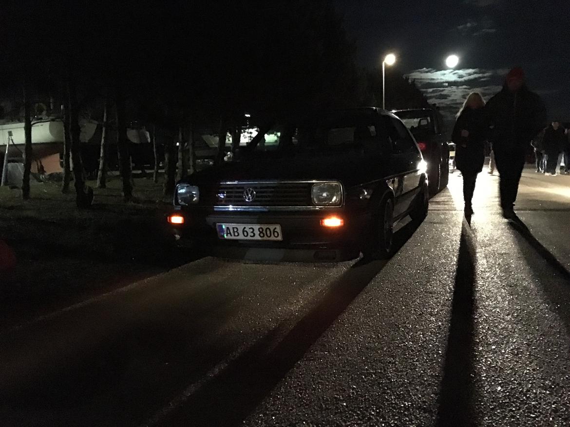 VW Golf II 1.6 Westy - 2016 billede 21