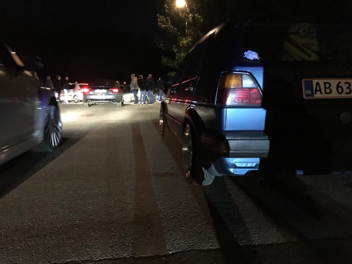 VW Golf II 1.6 Westy - 2016 billede 22