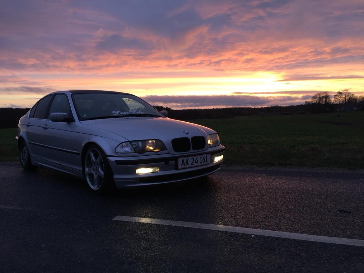 BMW E46 320i billede 13