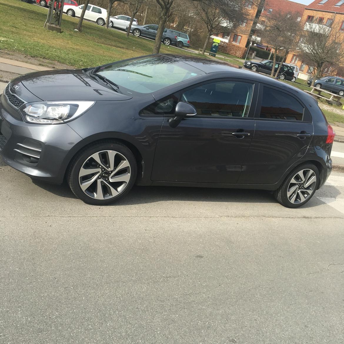 Kia Rio Premium billede 10