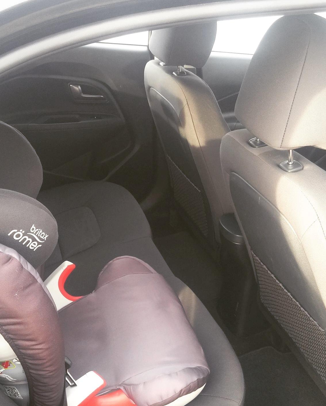 Kia Rio 1,2 Active billede 13