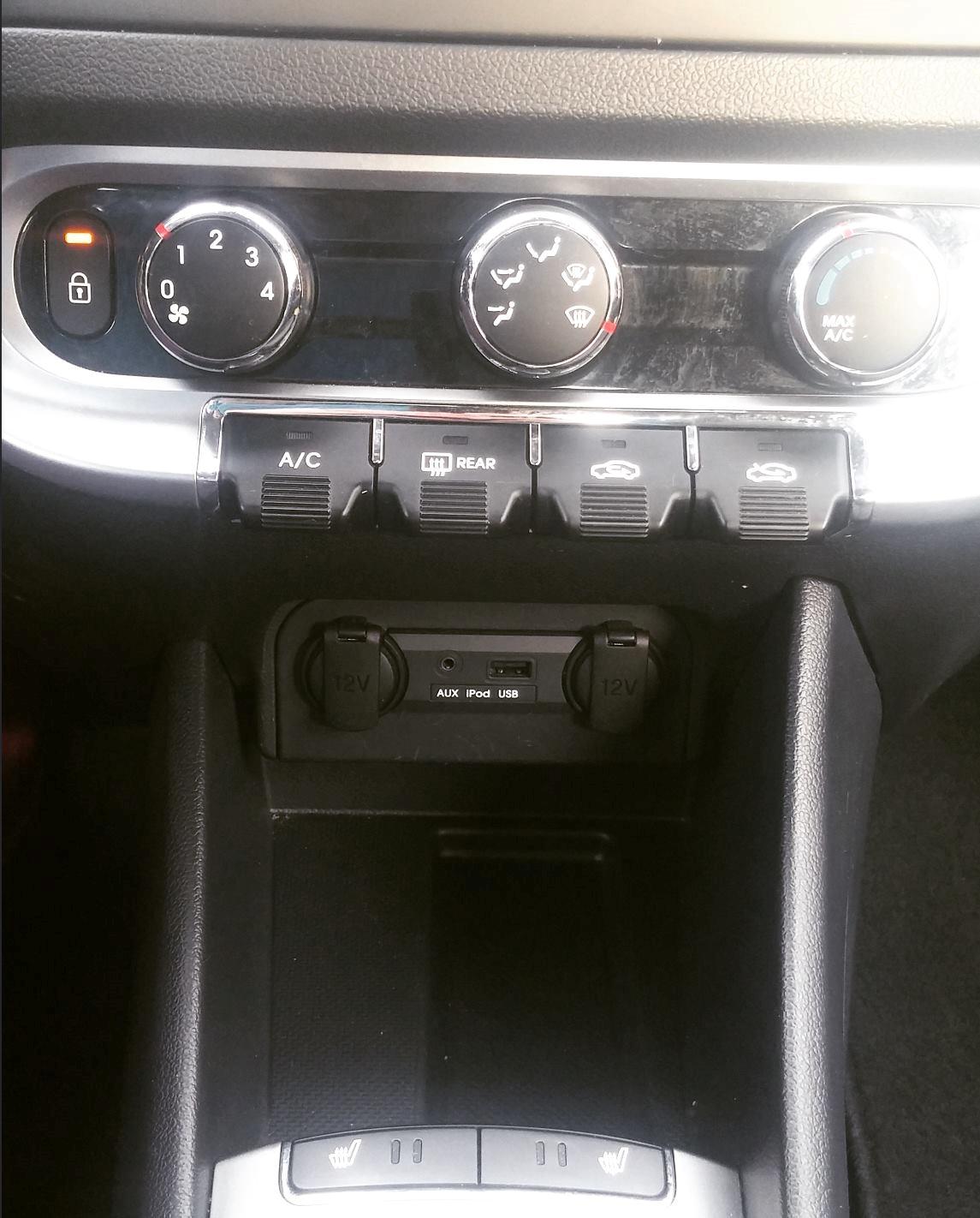 Kia Rio 1,2 Active billede 11