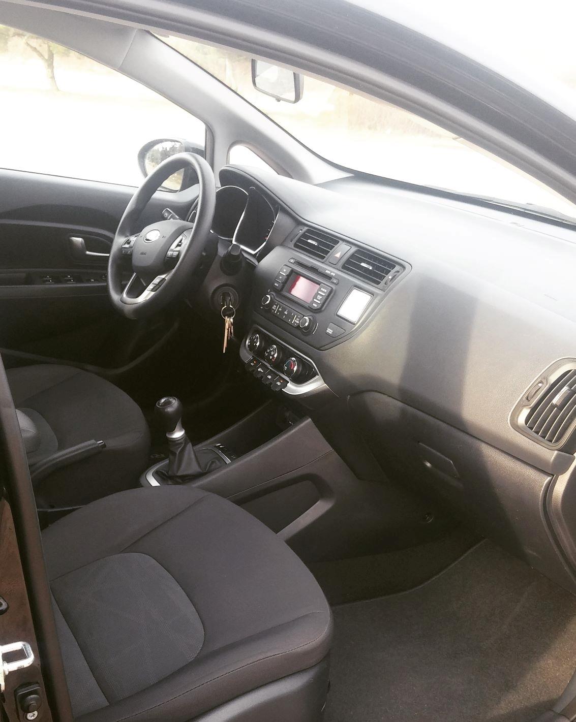 Kia Rio 1,2 Active billede 8