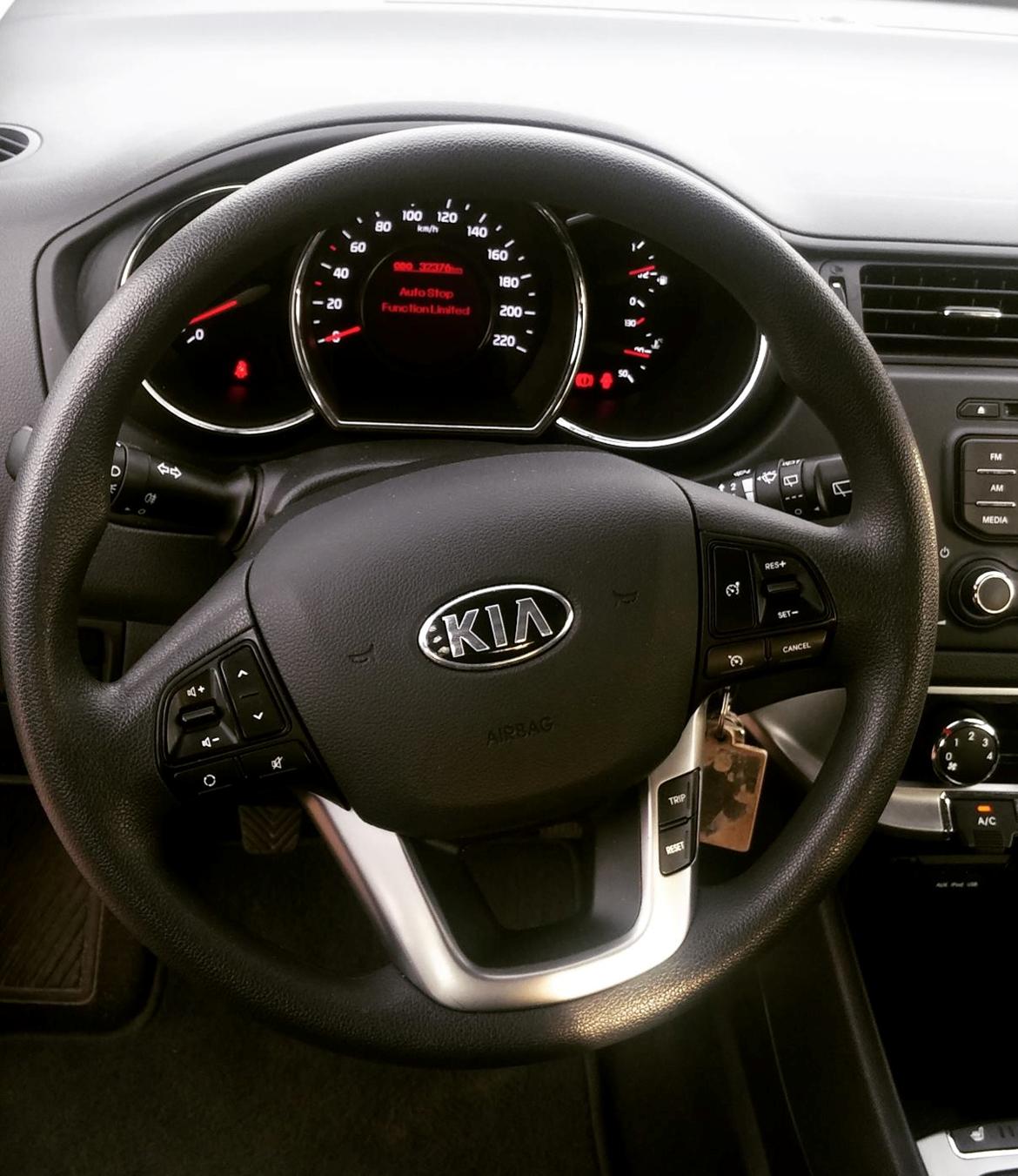 Kia Rio 1,2 Active billede 10