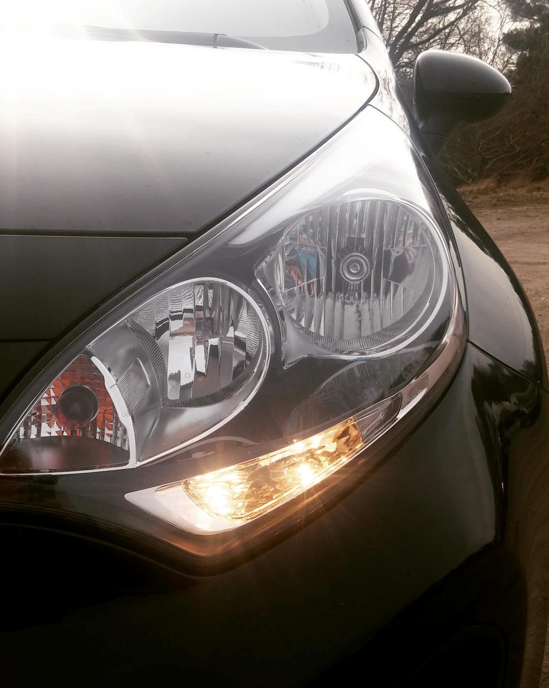 Kia Rio 1,2 Active billede 7