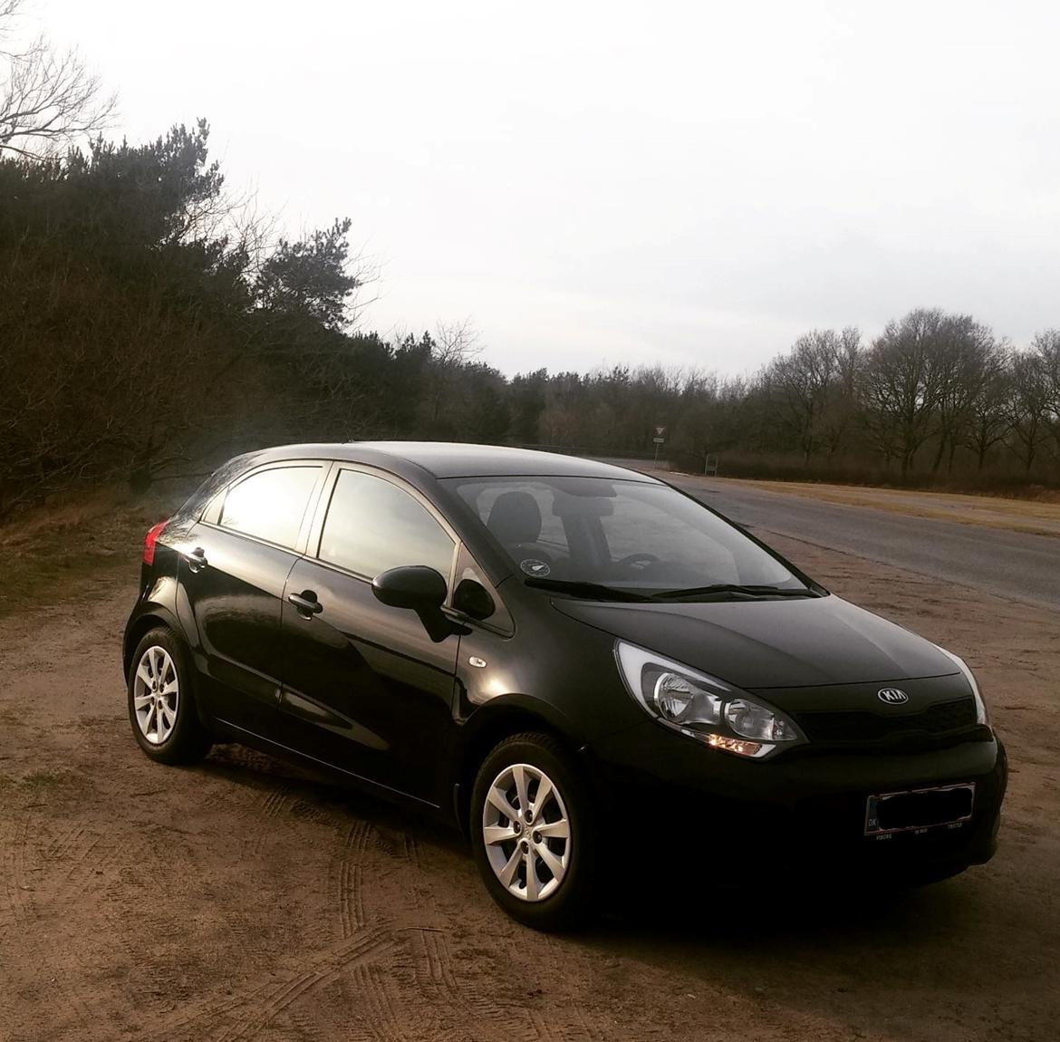 Kia Rio 1,2 Active billede 1